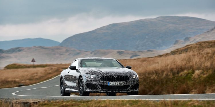 Saíram os primeiros detalhes oficiais do BMW M850i xDrive Coupe! 21