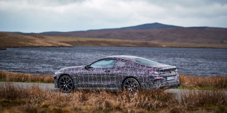 Saíram os primeiros detalhes oficiais do BMW M850i xDrive Coupe! 20