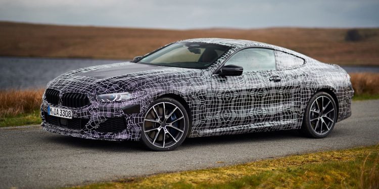 Saíram os primeiros detalhes oficiais do BMW M850i xDrive Coupe! 19