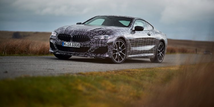 Saíram os primeiros detalhes oficiais do BMW M850i xDrive Coupe! 18