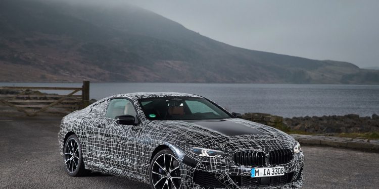 Saíram os primeiros detalhes oficiais do BMW M850i xDrive Coupe! 17