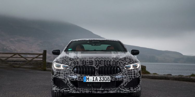 Saíram os primeiros detalhes oficiais do BMW M850i xDrive Coupe! 16