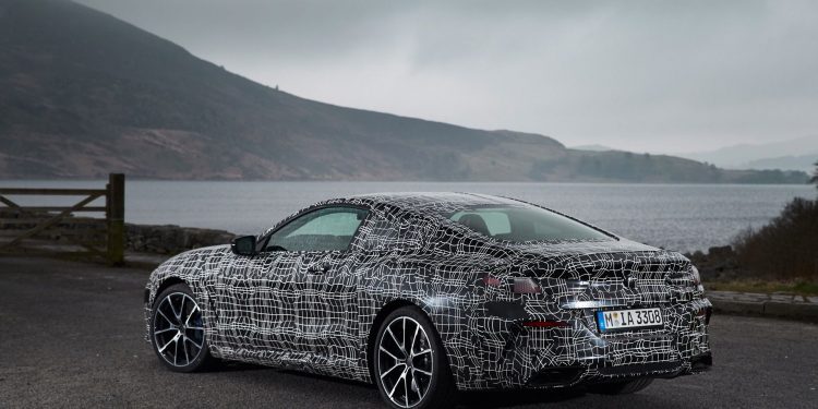 Saíram os primeiros detalhes oficiais do BMW M850i xDrive Coupe! 15