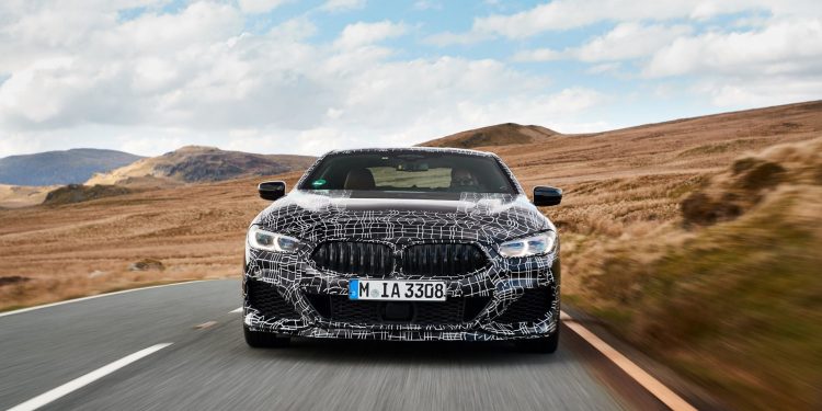 Saíram os primeiros detalhes oficiais do BMW M850i xDrive Coupe! 50