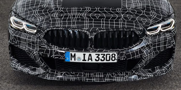 Saíram os primeiros detalhes oficiais do BMW M850i xDrive Coupe! 13