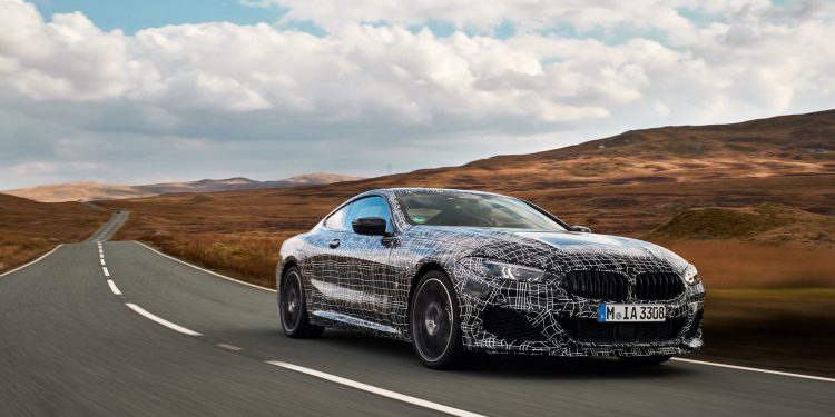 Saíram os primeiros detalhes oficiais do BMW M850i xDrive Coupe! 49