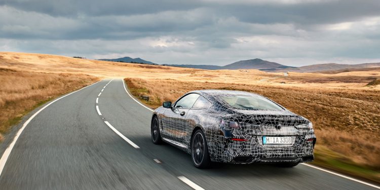 Saíram os primeiros detalhes oficiais do BMW M850i xDrive Coupe! 40