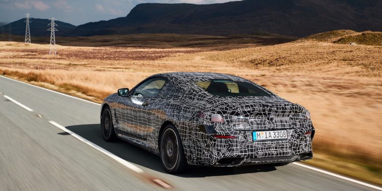 Saíram os primeiros detalhes oficiais do BMW M850i xDrive Coupe! 41