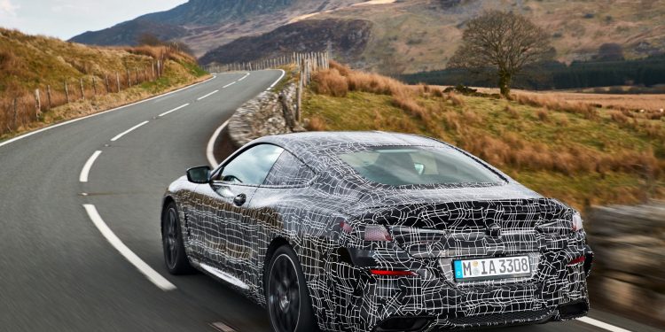 Saíram os primeiros detalhes oficiais do BMW M850i xDrive Coupe! 42