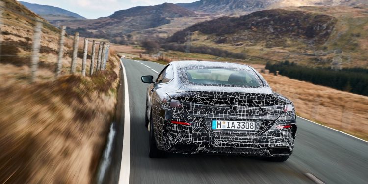 Saíram os primeiros detalhes oficiais do BMW M850i xDrive Coupe! 43