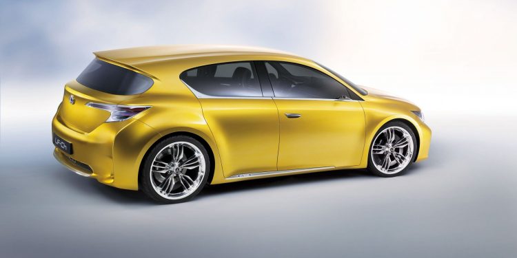 Lexus ameaça Tesla com o novo CT! 14 Lexus ameaça Tesla com o novo CT! 14