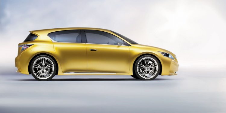 Lexus ameaça Tesla com o novo CT! 13 Lexus ameaça Tesla com o novo CT! 13