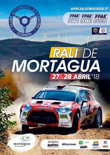RALI DE MORTÁGUA 16