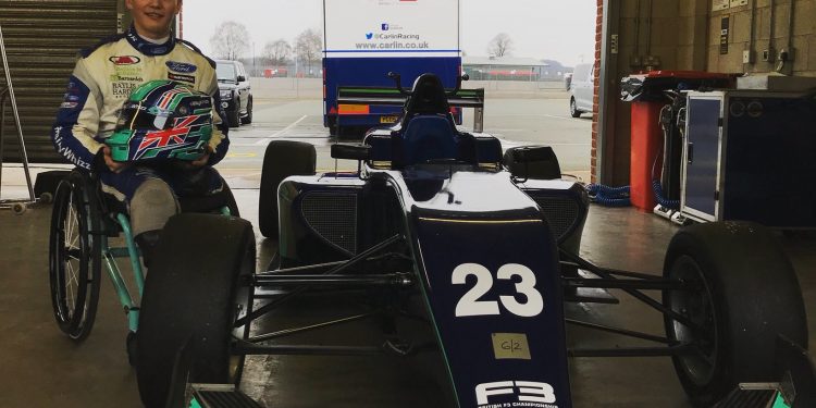 Billy Monger: A história de um campeão sem pernas! 26