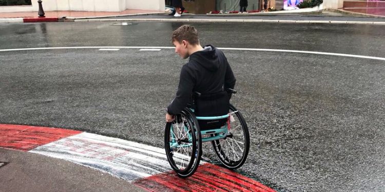 Billy Monger: A história de um campeão sem pernas! 25