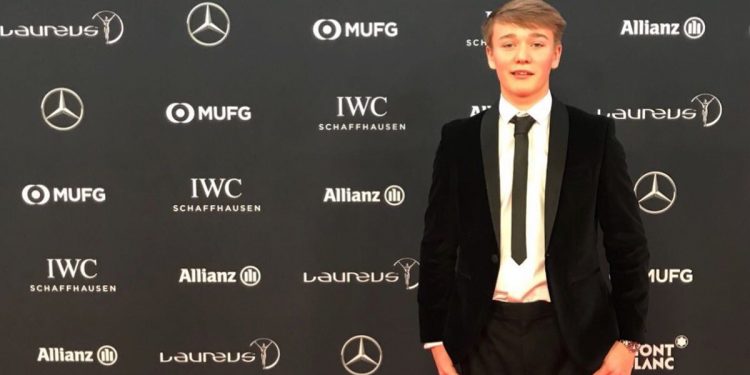 Billy Monger: A história de um campeão sem pernas! 22