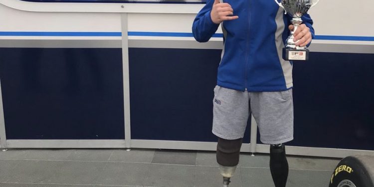 Billy Monger: A história de um campeão sem pernas! 18