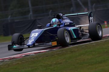 Billy Monger: A história de um campeão sem pernas! 13