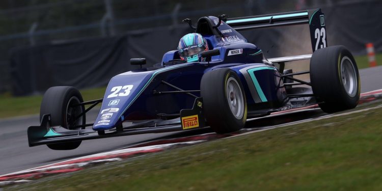 Billy Monger: A história de um campeão sem pernas! 17