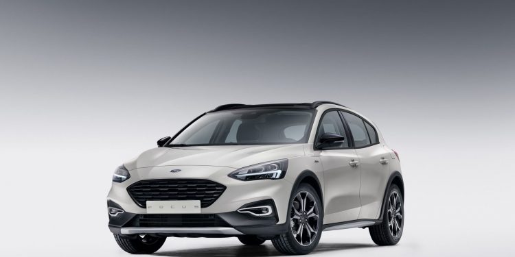 Estes são os novos Ford Focus! 34