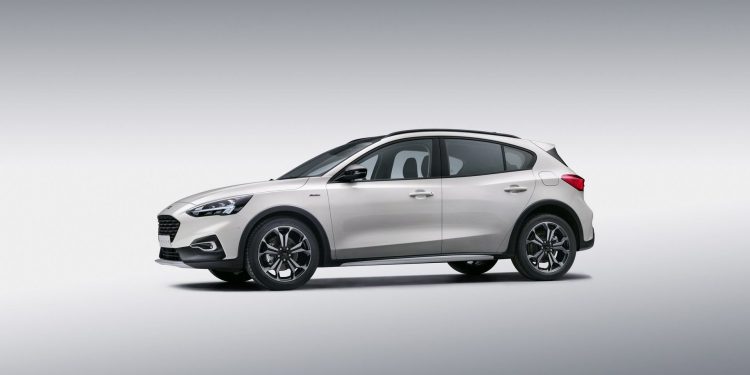 Estes são os novos Ford Focus! 35