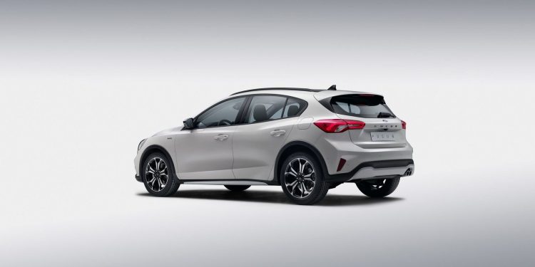 Estes são os novos Ford Focus! 36