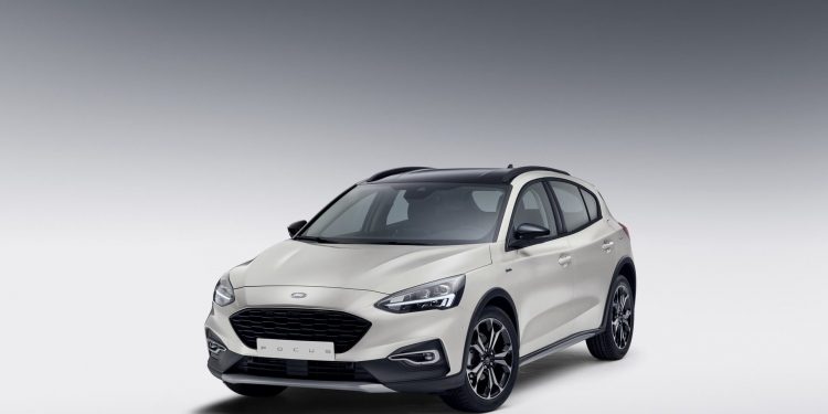 Estes são os novos Ford Focus! 37