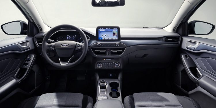 Estes são os novos Ford Focus! 39