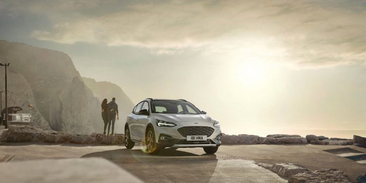 Estes são os novos Ford Focus! 14