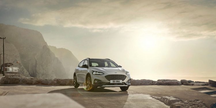 Estes são os novos Ford Focus! 15