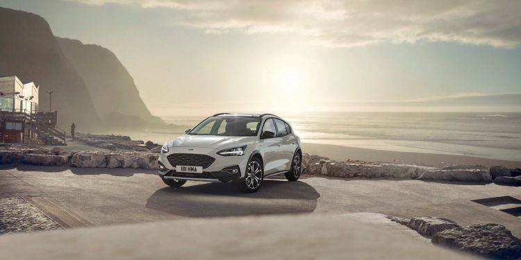 Estes são os novos Ford Focus! 16