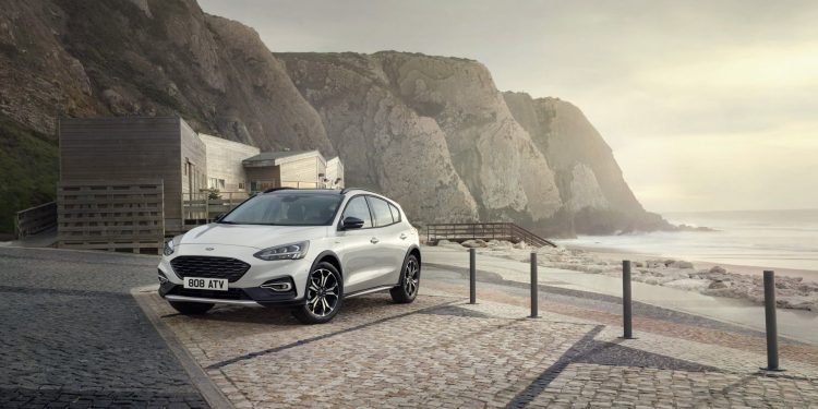 Estes são os novos Ford Focus! 17