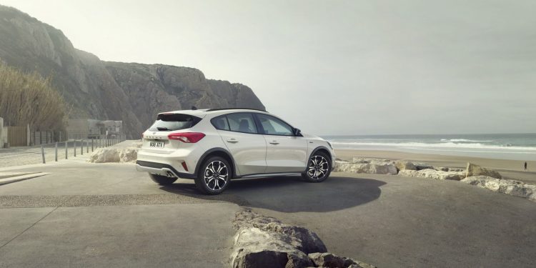 Estes são os novos Ford Focus! 19