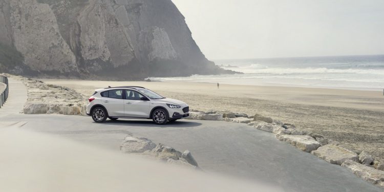 Estes são os novos Ford Focus! 22