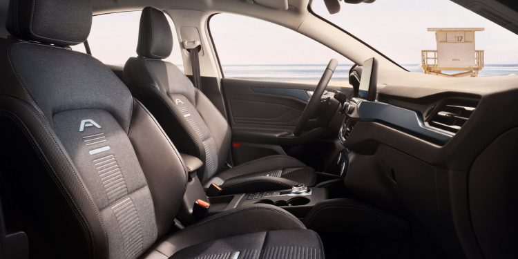 Estes são os novos Ford Focus! 24