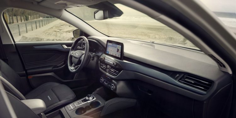 Estes são os novos Ford Focus! 25