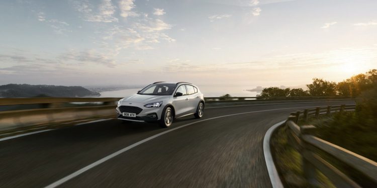 Estes são os novos Ford Focus! 26