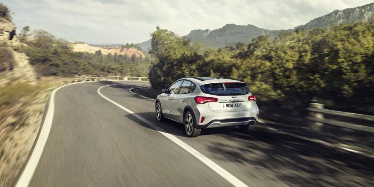 Estes são os novos Ford Focus! 28