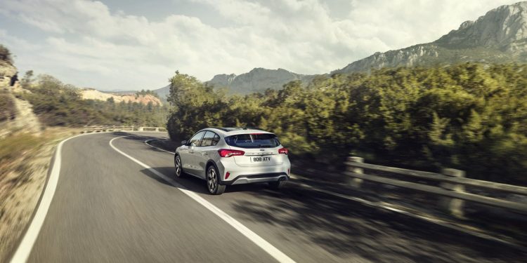 Estes são os novos Ford Focus! 29