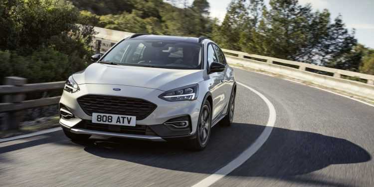 Estes são os novos Ford Focus! 30