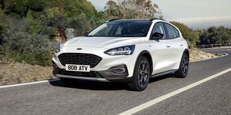 Estes são os novos Ford Focus! 31