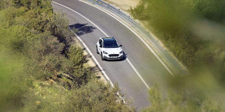 Estes são os novos Ford Focus! 32