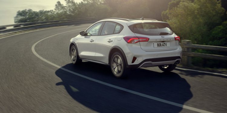 Estes são os novos Ford Focus! 33