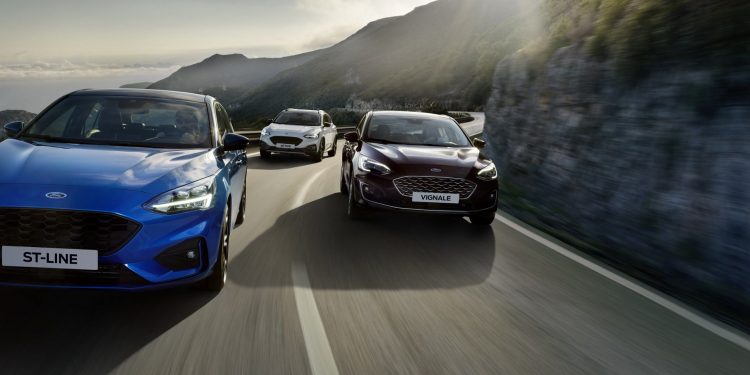 Estes são os novos Ford Focus! 46