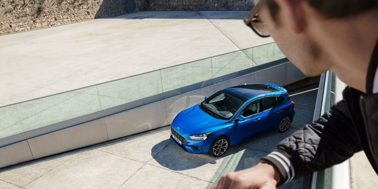 Estes são os novos Ford Focus! 71