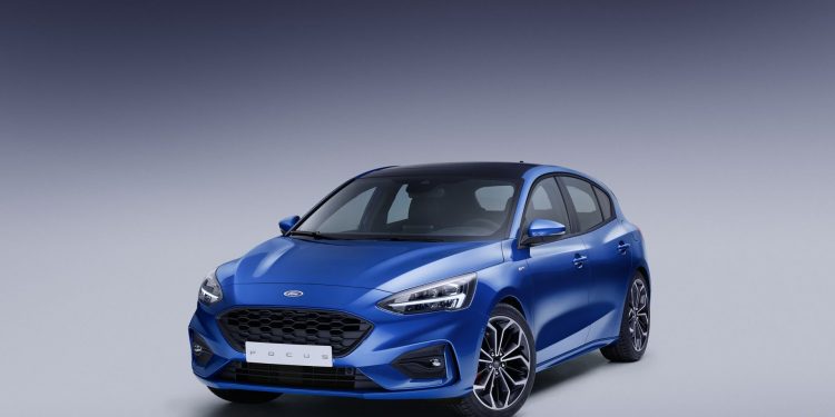 Estes são os novos Ford Focus! 72