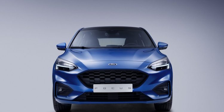 Estes são os novos Ford Focus! 73