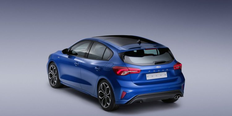 Estes são os novos Ford Focus! 75