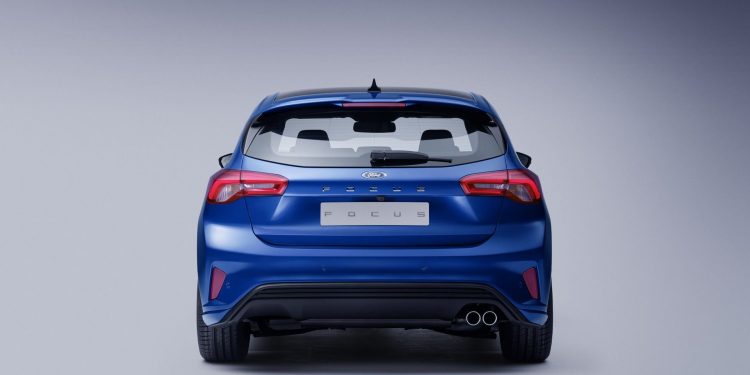 Estes são os novos Ford Focus! 76