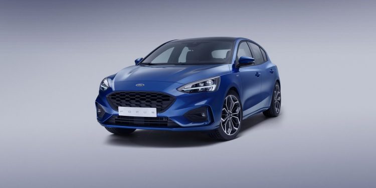 Estes são os novos Ford Focus! 77